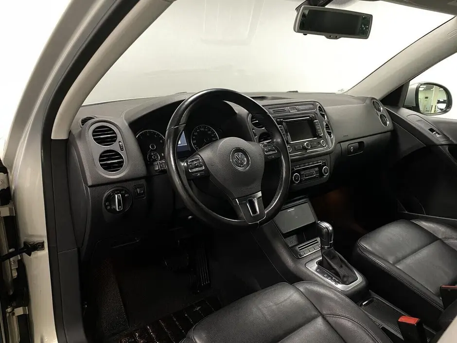 Volkswagen Tiguan, 2012 г.