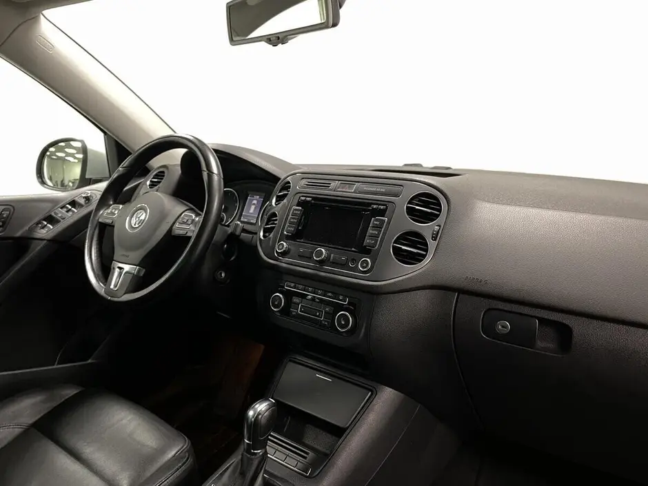 Volkswagen Tiguan, 2012 г.