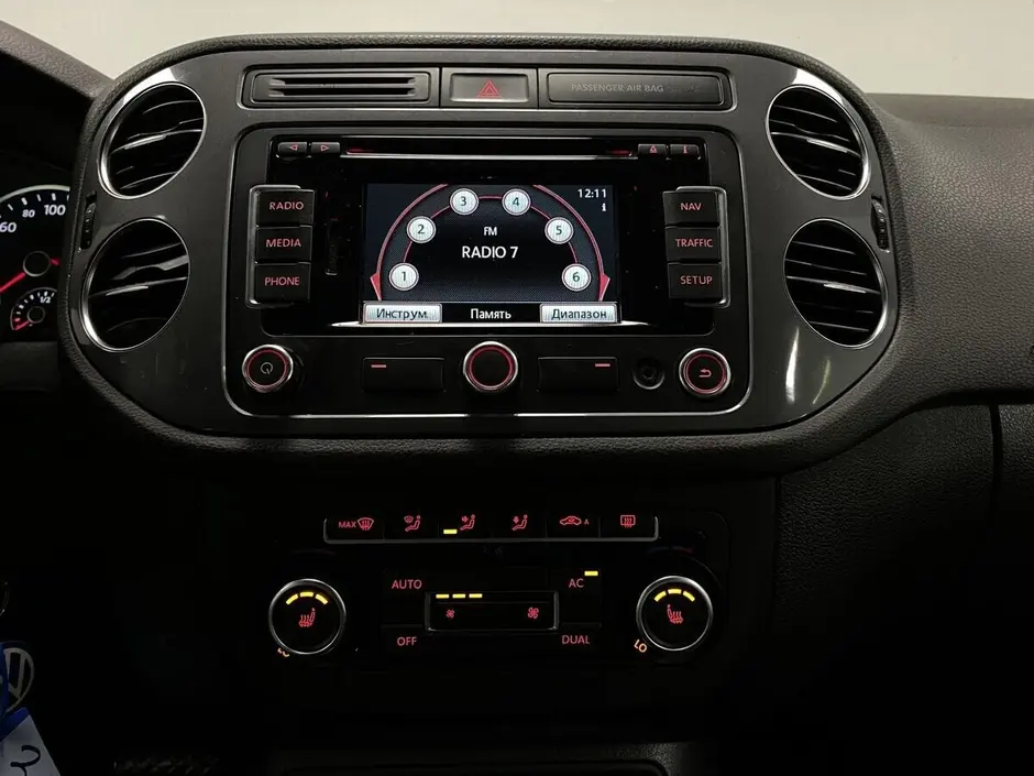 Volkswagen Tiguan, 2012 г.