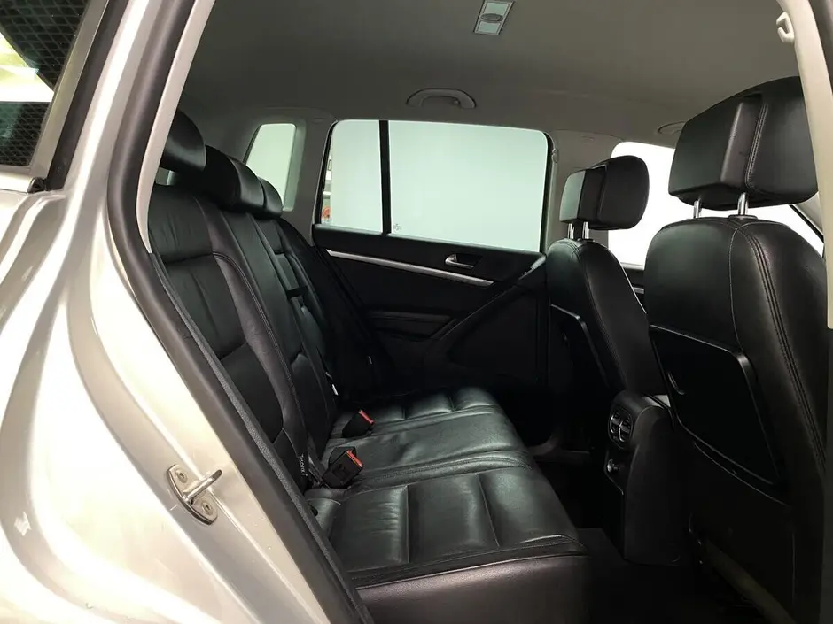 Volkswagen Tiguan, 2012 г.