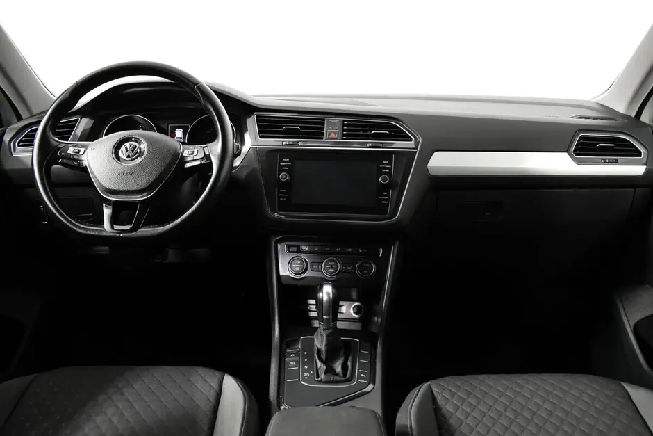 Volkswagen Tiguan, 2017 г.