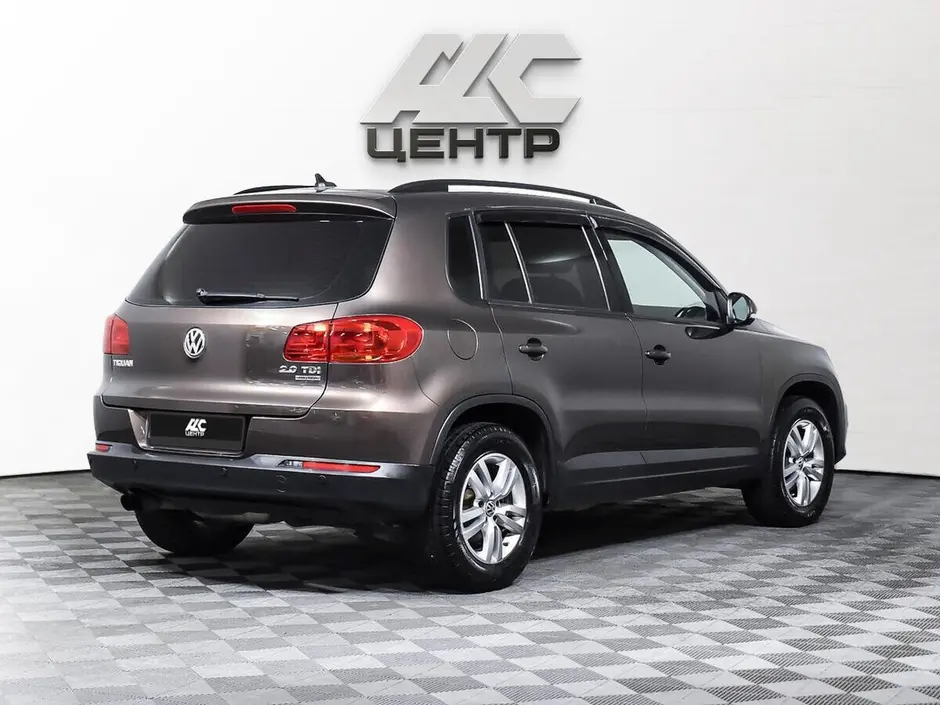 Volkswagen Tiguan, 2014 г.
