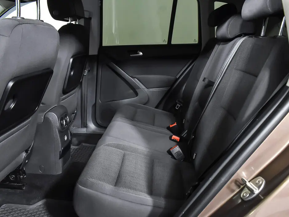 Volkswagen Tiguan, 2014 г.