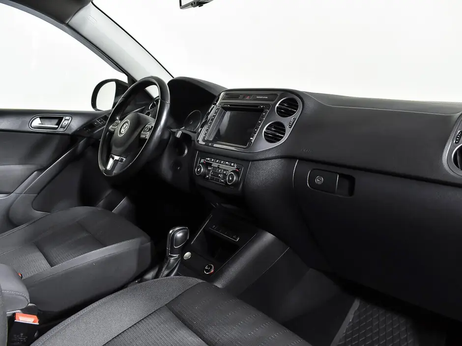 Volkswagen Tiguan, 2014 г.