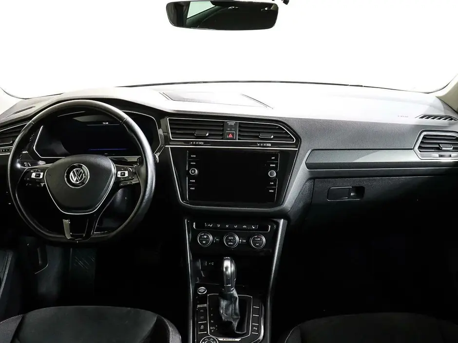 Volkswagen Tiguan, 2017 г.