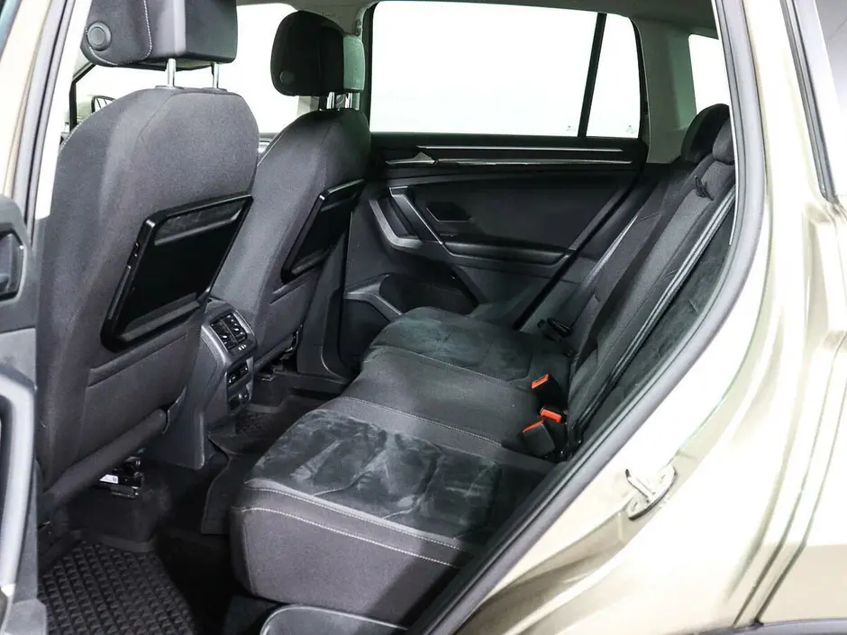Volkswagen Tiguan, 2017 г.