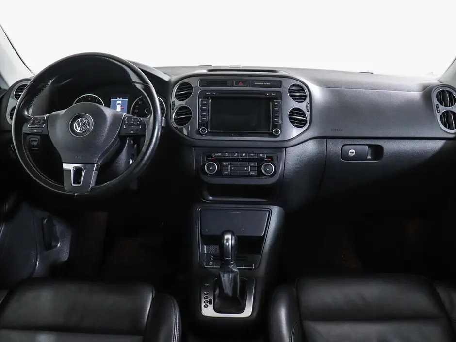 Volkswagen Tiguan, 2011 г.