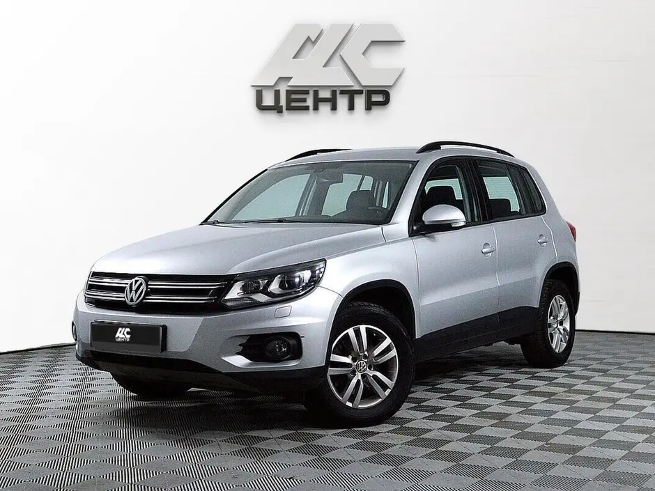 Volkswagen Tiguan, 2014 г.