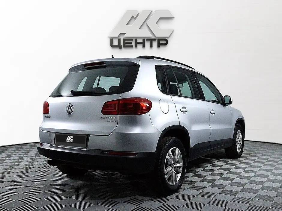 Volkswagen Tiguan, 2014 г.
