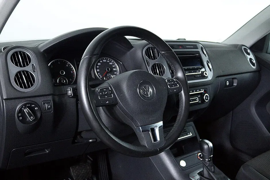 Volkswagen Tiguan, 2014 г.