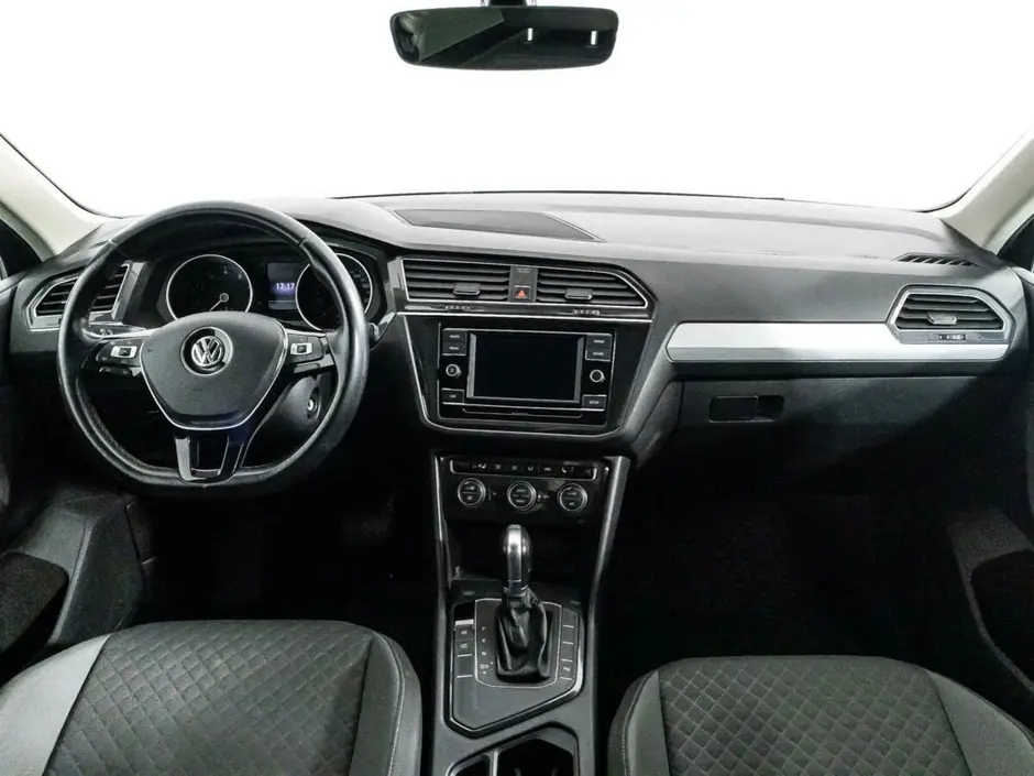 Volkswagen Tiguan, 2017 г.