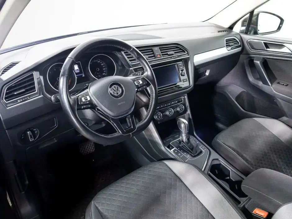 Volkswagen Tiguan, 2017 г.