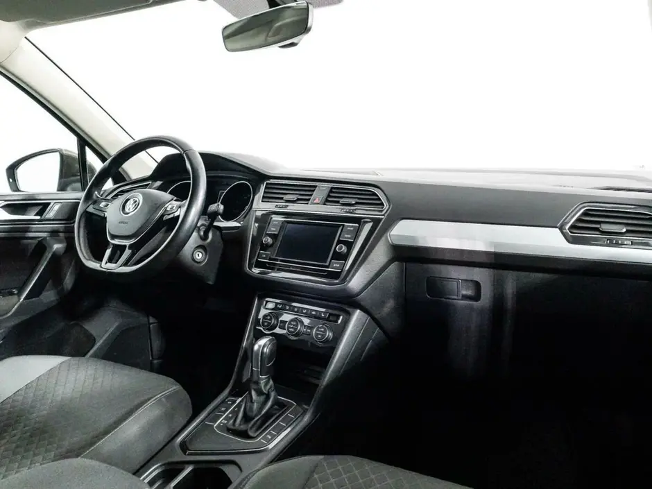 Volkswagen Tiguan, 2017 г.