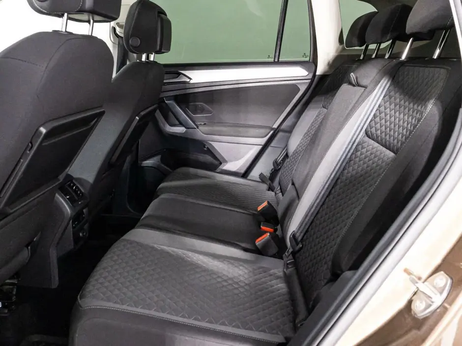 Volkswagen Tiguan, 2017 г.