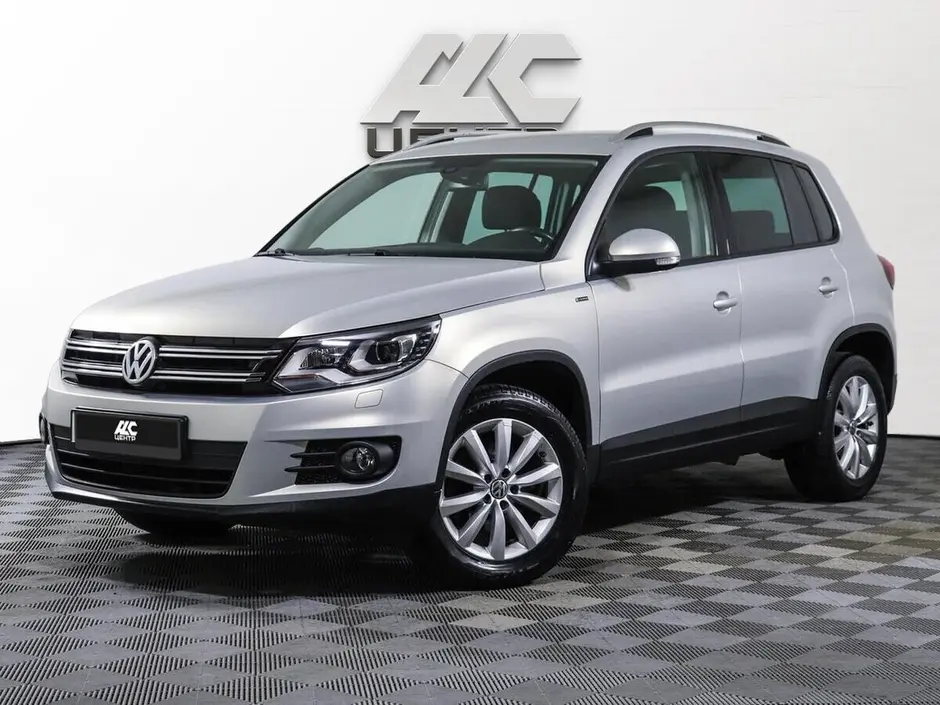 Volkswagen Tiguan, 2016 г.
