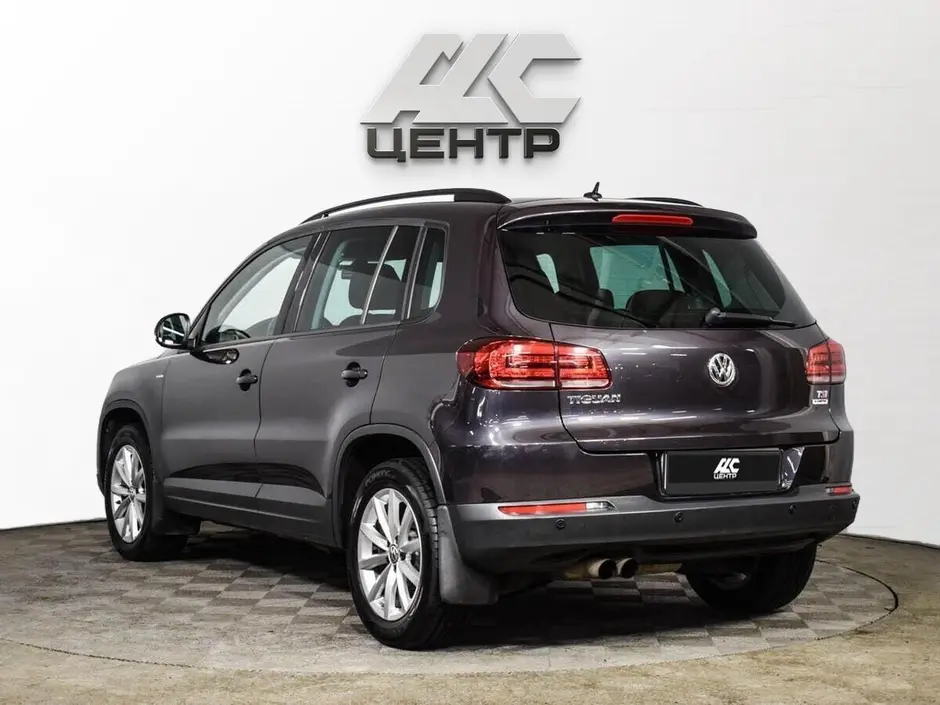 Volkswagen Tiguan, 2016 г.