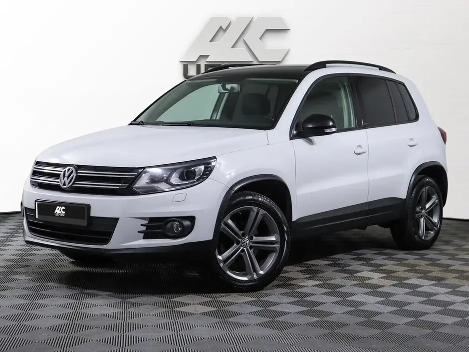 Volkswagen Tiguan, 2016 г.