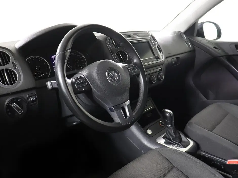 Volkswagen Tiguan, 2016 г.
