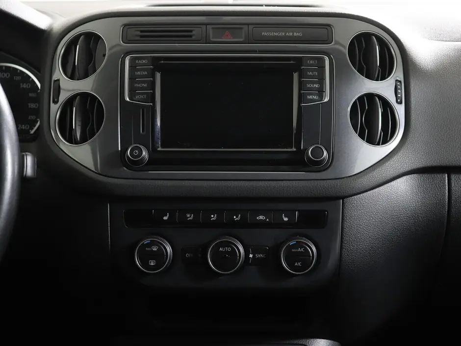 Volkswagen Tiguan, 2016 г.