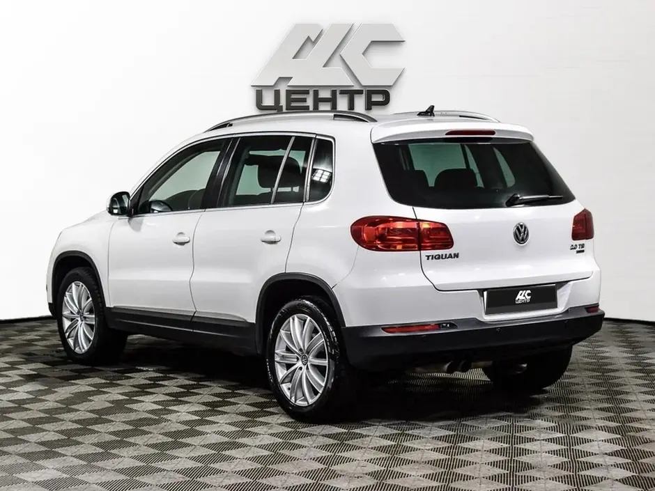Volkswagen Tiguan, 2013 г.