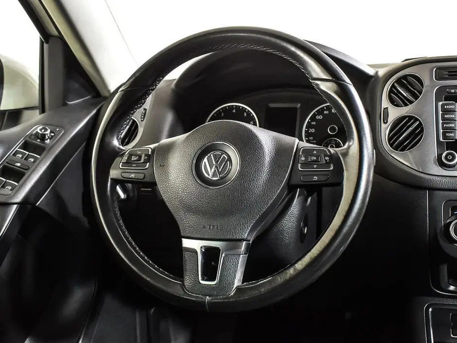 Volkswagen Tiguan, 2013 г.