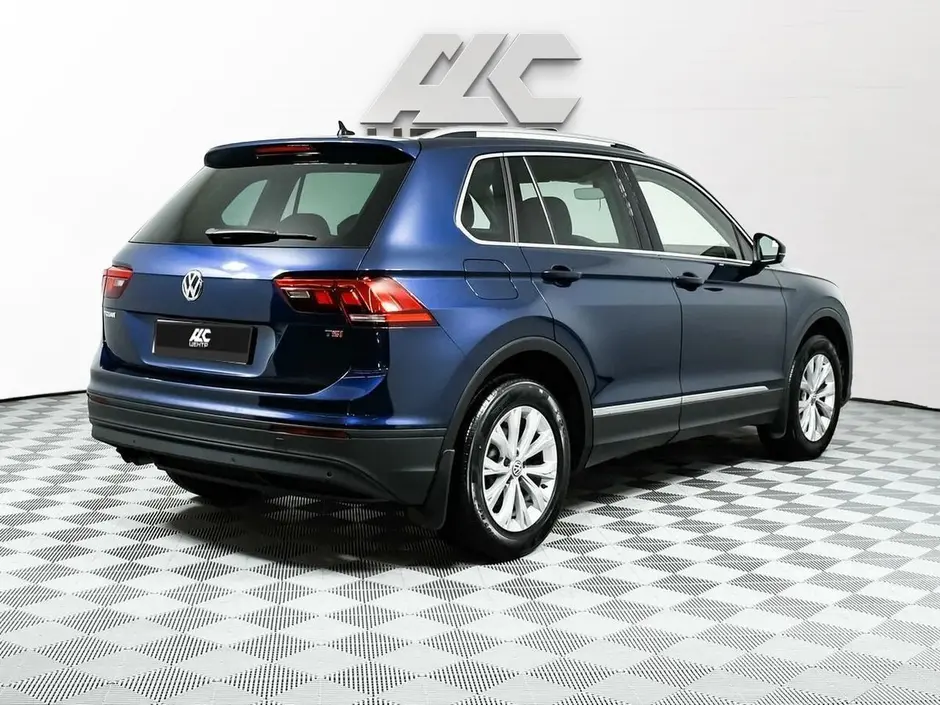 Volkswagen Tiguan, 2017 г.