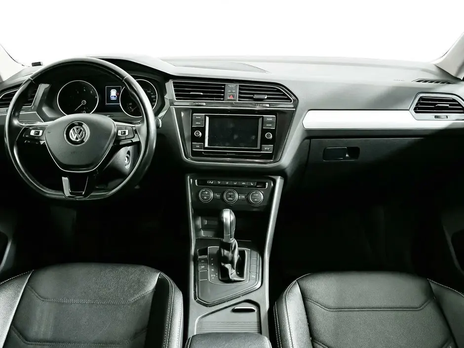 Volkswagen Tiguan, 2017 г.