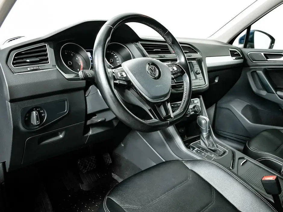 Volkswagen Tiguan, 2017 г.
