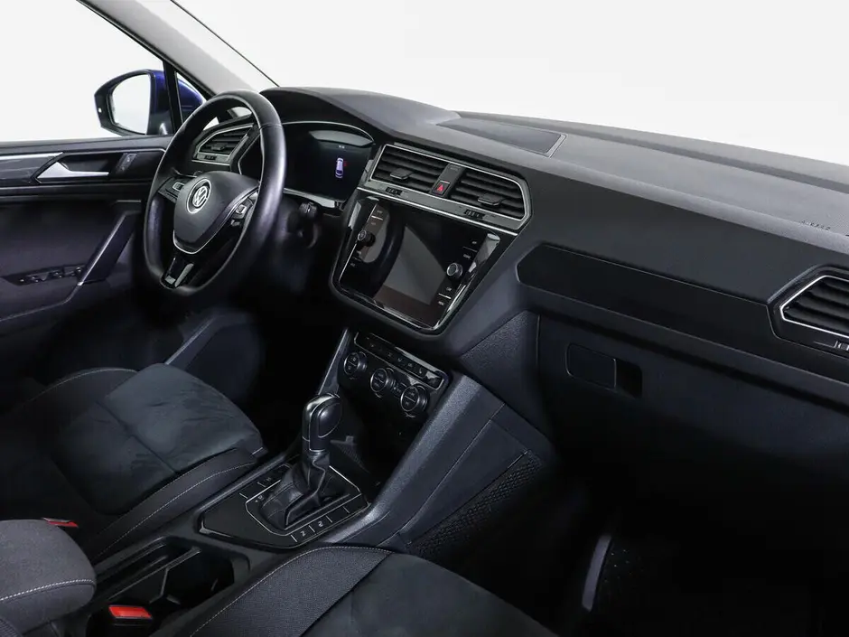 Volkswagen Tiguan, 2018 г.
