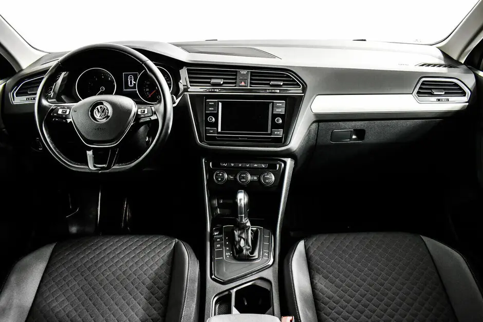 Volkswagen Tiguan, 2018 г.