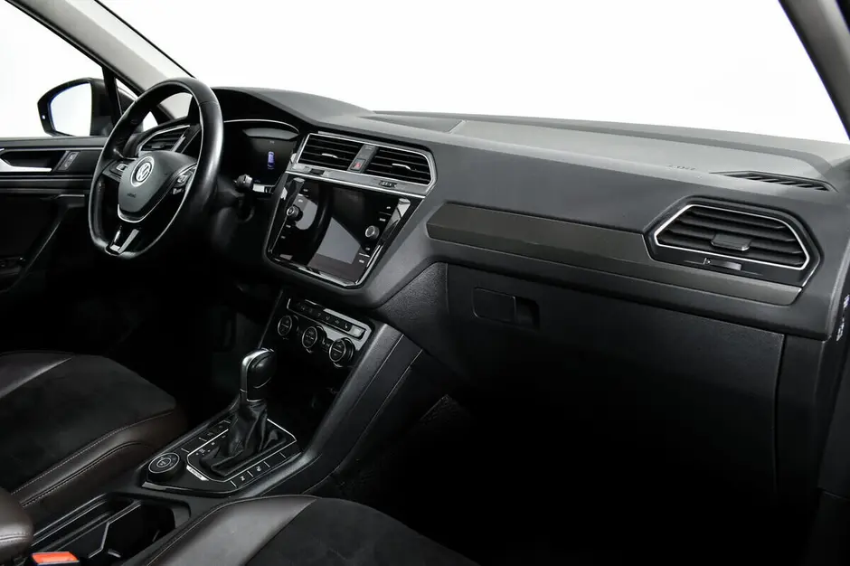 Volkswagen Tiguan, 2018 г.