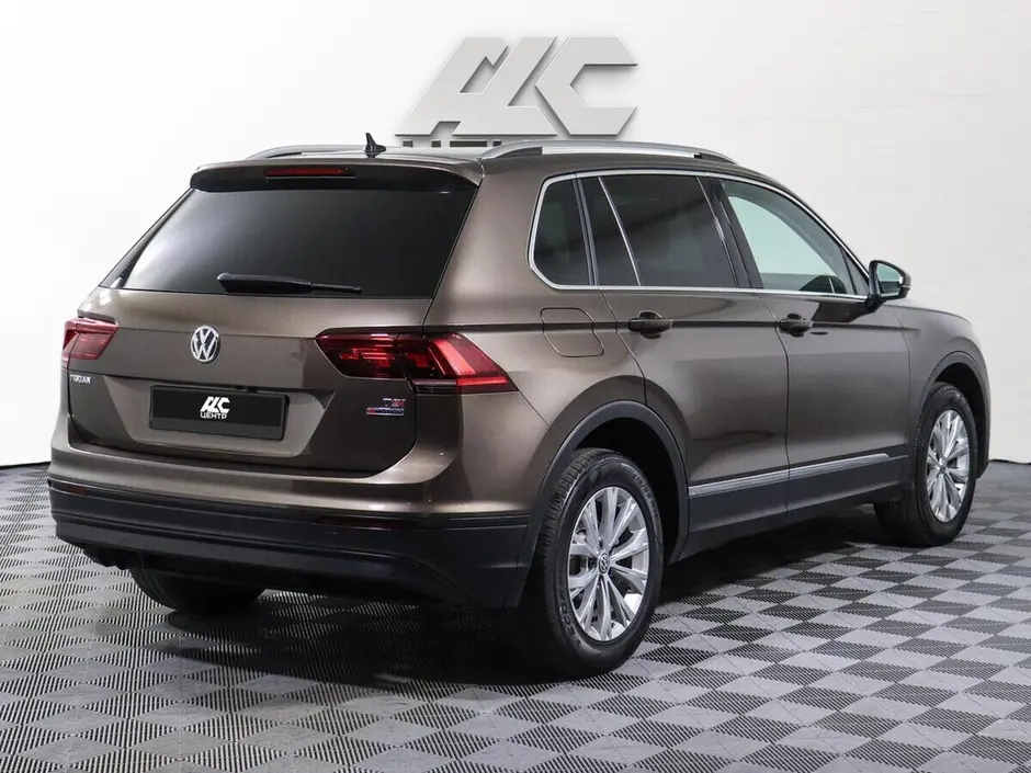 Volkswagen Tiguan, 2017 г.