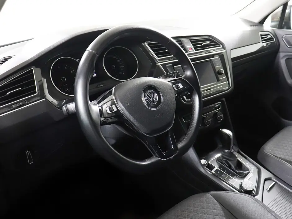 Volkswagen Tiguan, 2017 г.