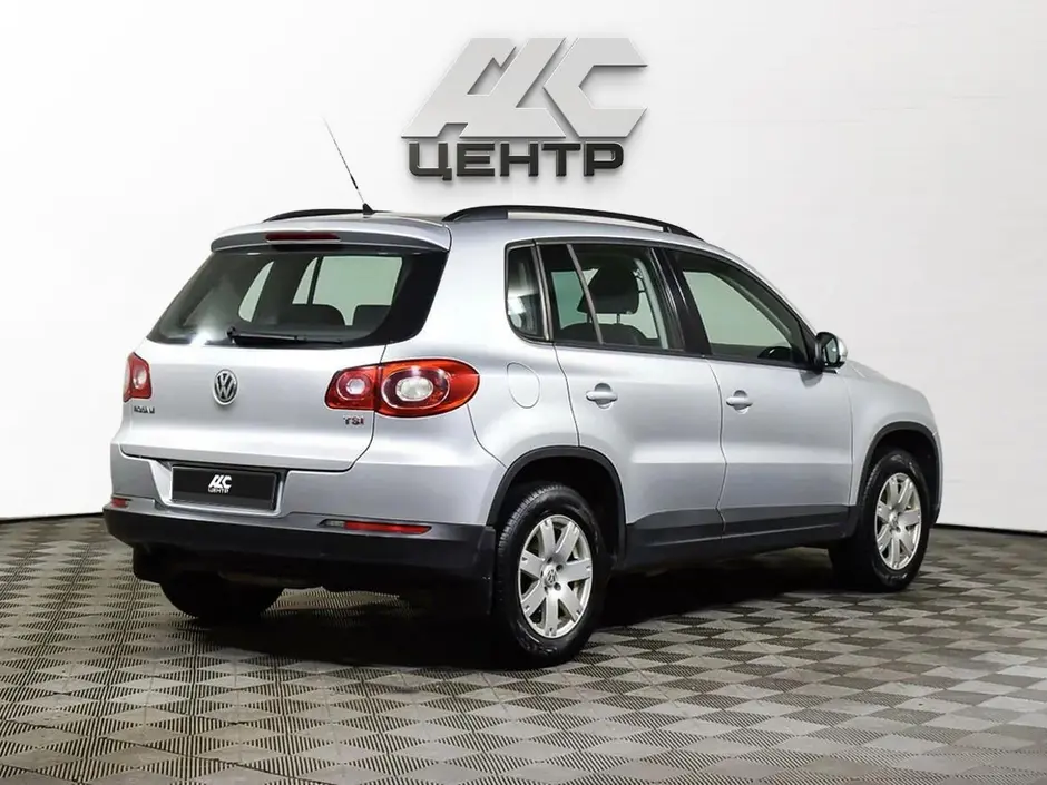 Volkswagen Tiguan, 2009 г.