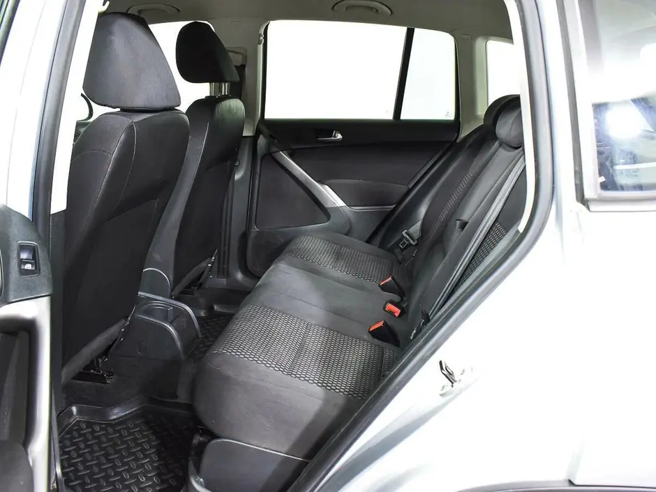 Volkswagen Tiguan, 2009 г.