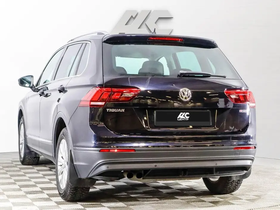 Volkswagen Tiguan, 2018 г.