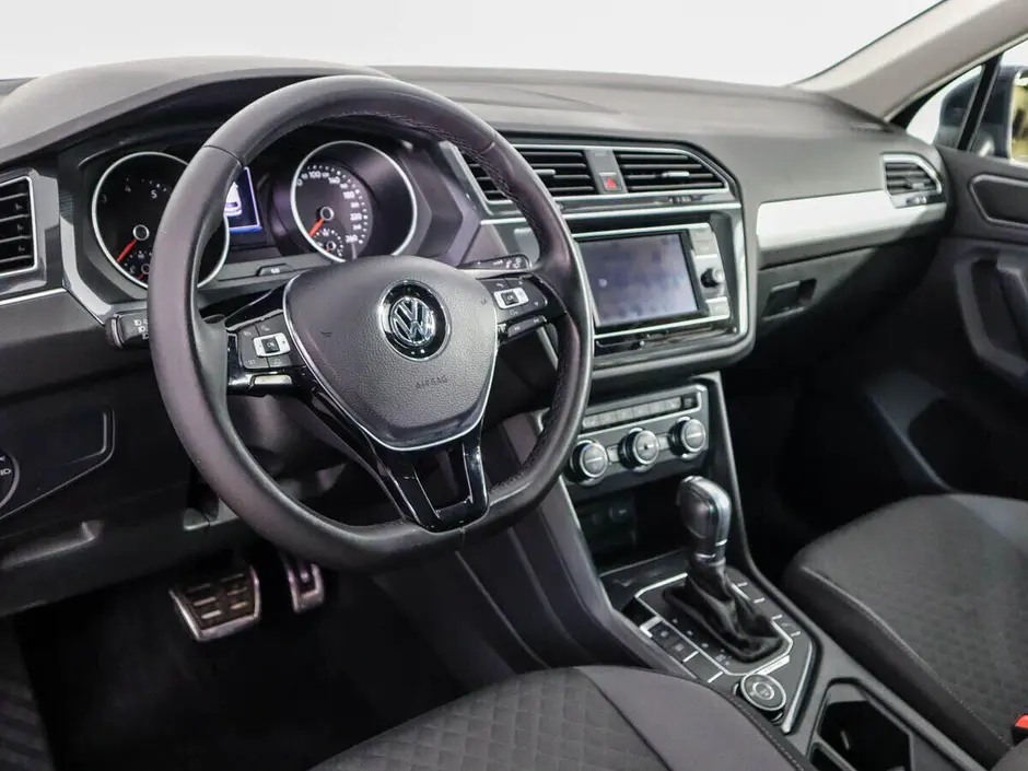 Volkswagen Tiguan, 2018 г.