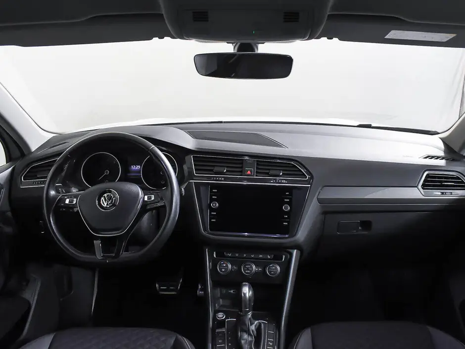 Volkswagen Tiguan, 2018 г.