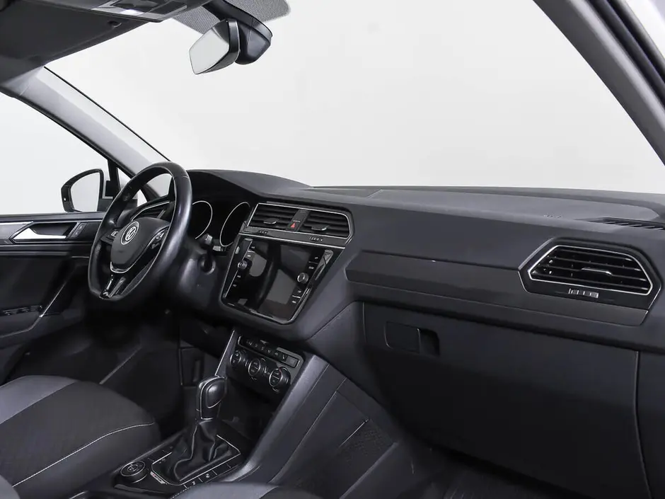 Volkswagen Tiguan, 2018 г.