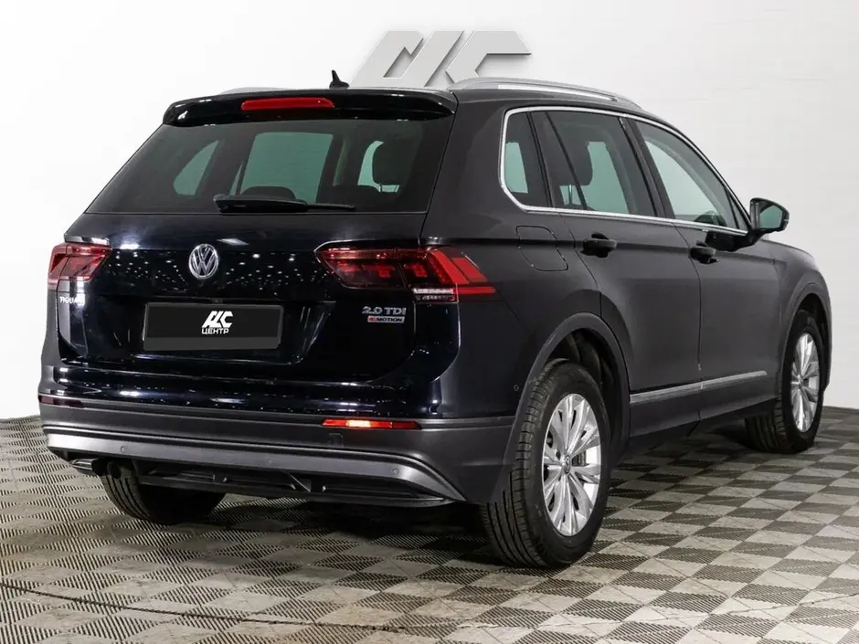 Volkswagen Tiguan, 2017 г.