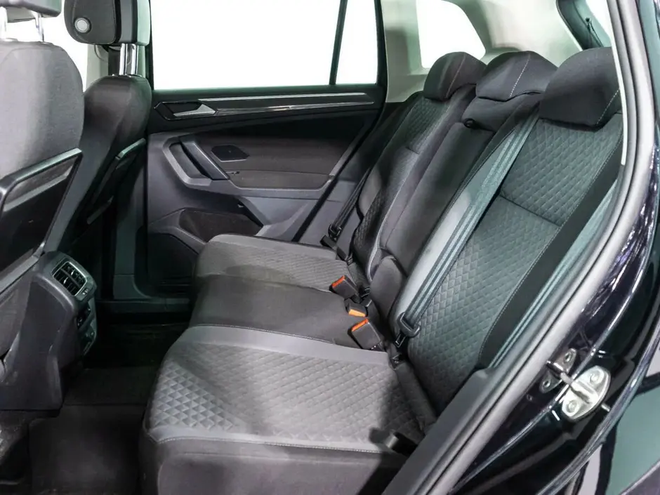Volkswagen Tiguan, 2017 г.