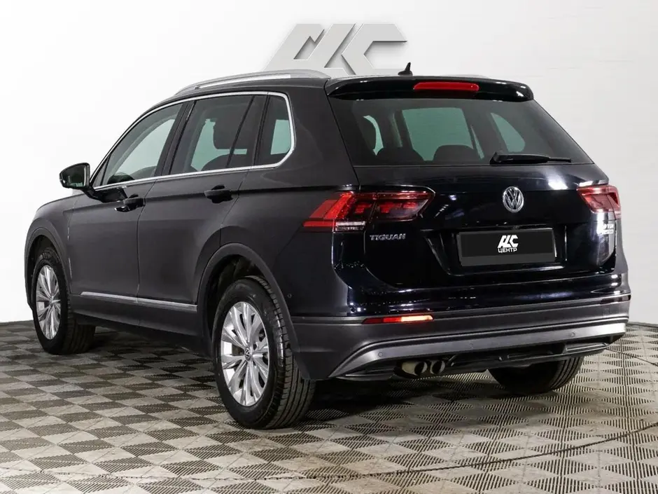 Volkswagen Tiguan, 2017 г.