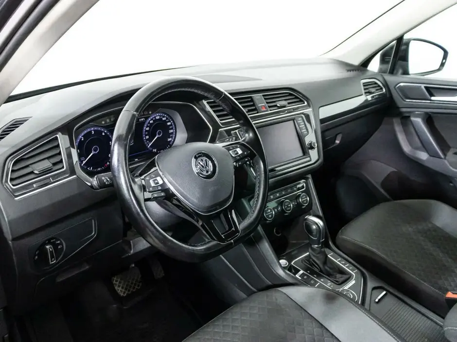 Volkswagen Tiguan, 2017 г.