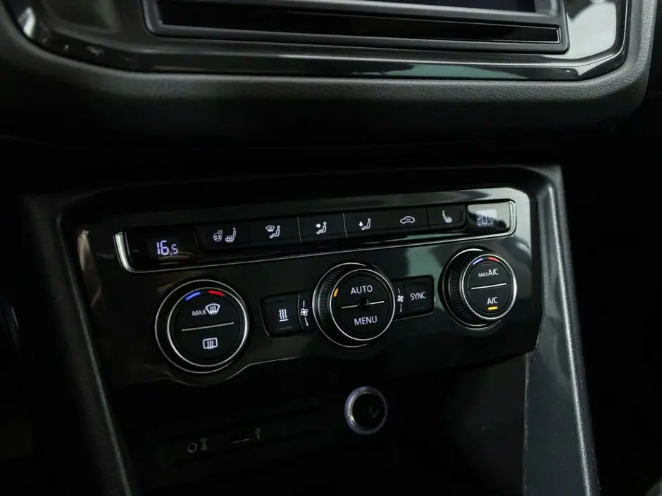 Volkswagen Tiguan, 2017 г.