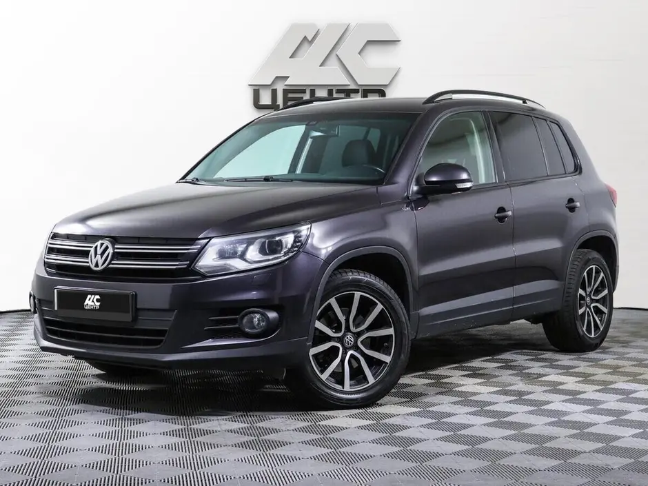 Volkswagen Tiguan, 2015 г.