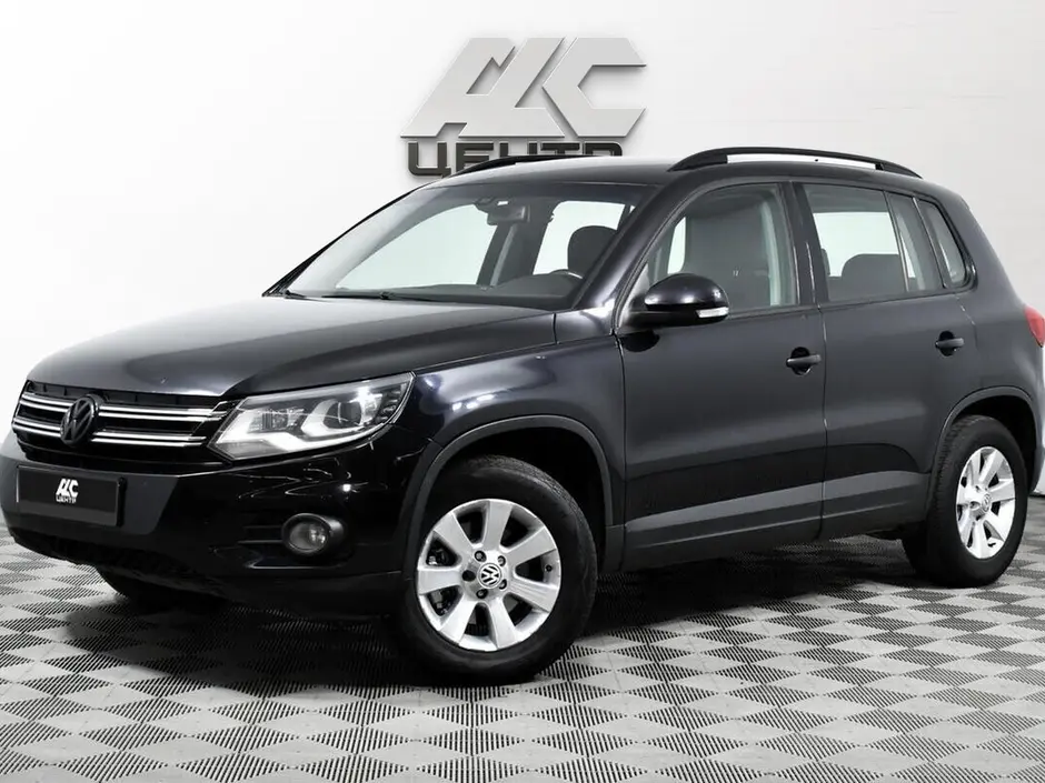 Volkswagen Tiguan, 2012 г.