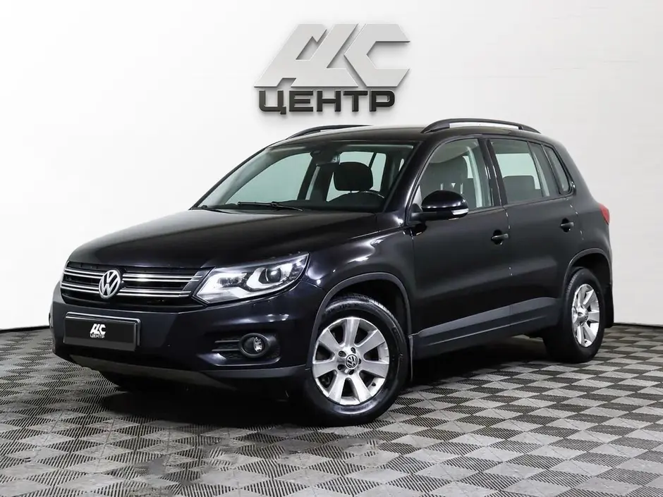 Volkswagen Tiguan, 2012 г.