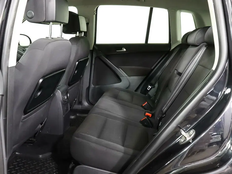 Volkswagen Tiguan, 2012 г.