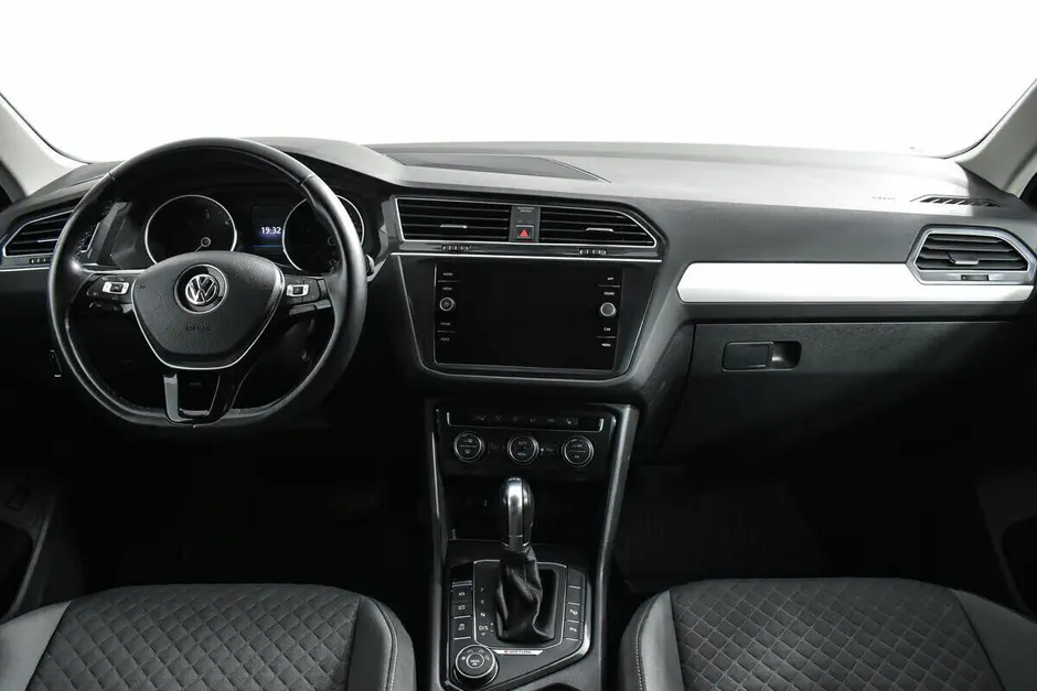 Volkswagen Tiguan, 2017 г.