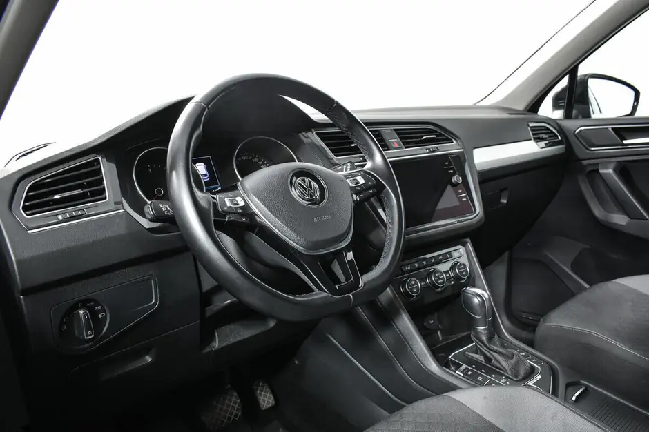 Volkswagen Tiguan, 2017 г.